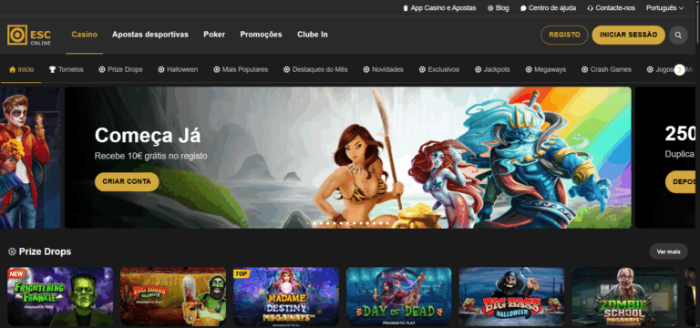 Esc online casino