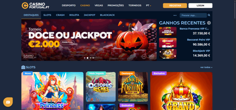 casino portugal