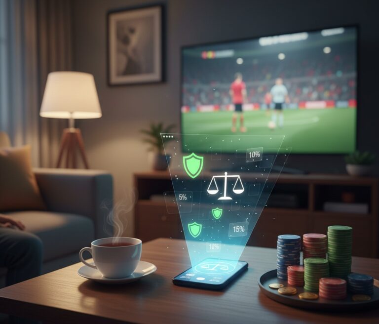 Imagem destacada do artigo "Como Apostar com Segurança: Guia de Jogo Responsável em Portugal"